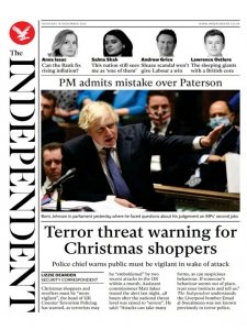 The Independent - 18.11.2021