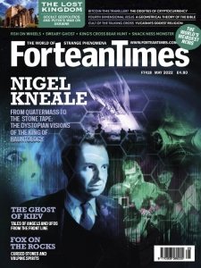 Fortean Times - 05.2022