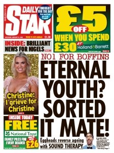 Daily Star - 21.01.2023