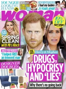 Woman UK - 27.03.2023