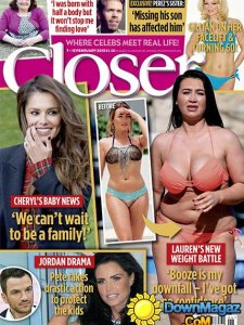 Closer UK - 7 February 2015