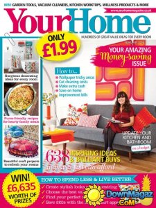 Your Home - February 2016