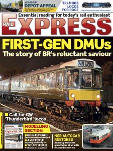 Rail Express - 12.2018