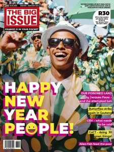 The Big Issue SA - 01/02 2023