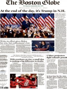 The Boston Globe - 01.24.2024