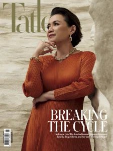 Malaysia Tatler - 01.2025