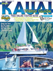 Aloha - Kauai Visitor Guide - 12.2017