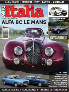 AutoItalia - 05.2018