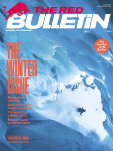 The Red Bulletin UK - 12.2018