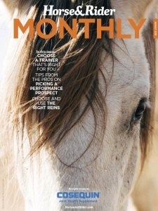 Horse & Rider Monthly - 08.2023