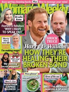 Woman's Weekly NZ - 09.30.2024