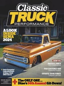Classic Truck Performance - 03.2025