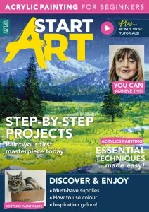 StartArt - Acrylic Painting For Beginners 2025