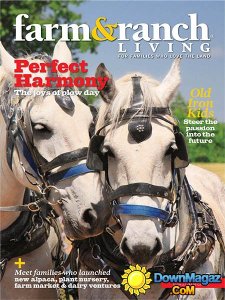 Farm & Ranch Living - February/March 2015