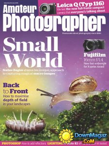 Amateur Photographer UK - 18 July 2015