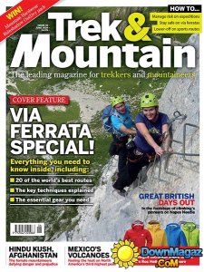 Trek & Mountain - June 2016