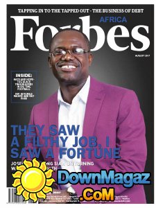 Forbes Africa - 08.2017