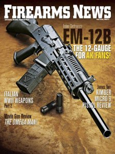 Firearms News - Is. 9 2018