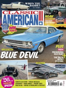 Classic American - 10.2018