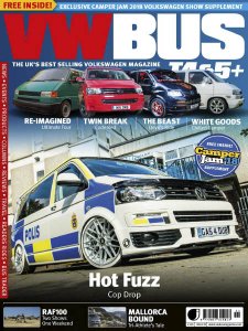 VW Bus T4&5+ - Issue 78 2018