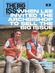 The Big Issue - 21.06.2021