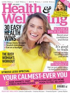 Health & Wellbeing - 04.2022