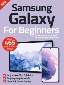 Samsung Galaxy for Beginners - Ed. 11 2022