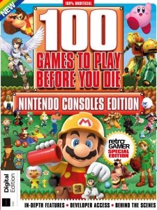 100 Games to Play Before You Die - 4th Ed. 2022