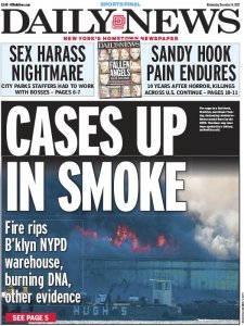 New York Daily News 12.14 2022