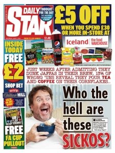 Daily Star - 3.06.2023