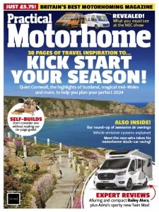 Practical Motorhome - 04.2024