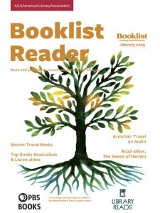 Booklist Reader - 01.2025