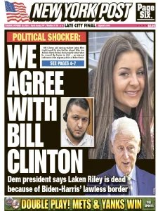 New York Post - 10.15.2024