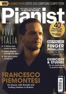 Pianist - 08/09 2025