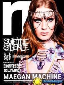 Teen Spirit - Issue 21 - 2014