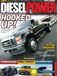 Diesel Power - February 2015