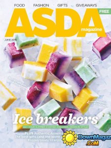 Asda - June 2015