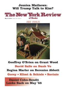 The New York Review of Books - 10.05.2018