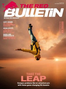 The Red Bulletin UK - 09.2018