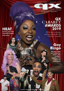 QX Magazine - 9.10.2019