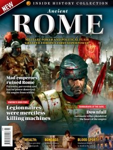 Inside History Collection - Ancient Rome 2022