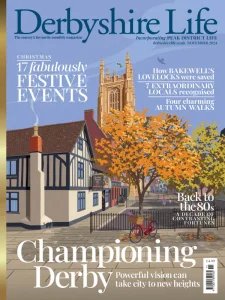 Derbyshire Life - 11.2024