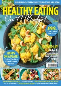 Lifestyle Collection - Healthy Eating on a Budget 2025