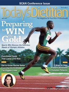 Today's Dietitian - April 2012