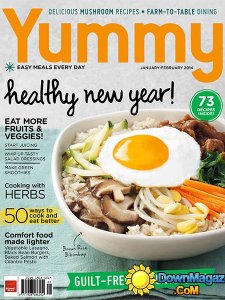 Yummy - January/February 2014