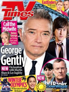 TV Times - 1 February 2014