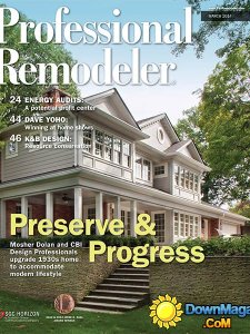 Professional Remodeler - March 2014