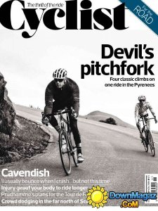 Cyclist UK - November 2014