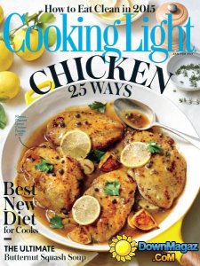 Cooking Light - January/February 2015