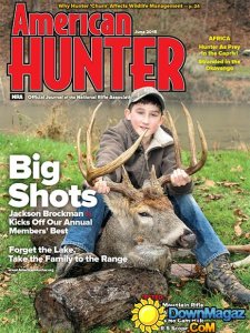 American Hunter - June 2015